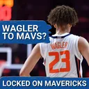Are Dallas Mavericks SET to Steal The Draft With Keaton Wagler or Christian Anderson?