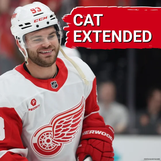 EXTENDED: Alex DeBrincat signs 7x$13M extension | Finnie line shines during OT loss
