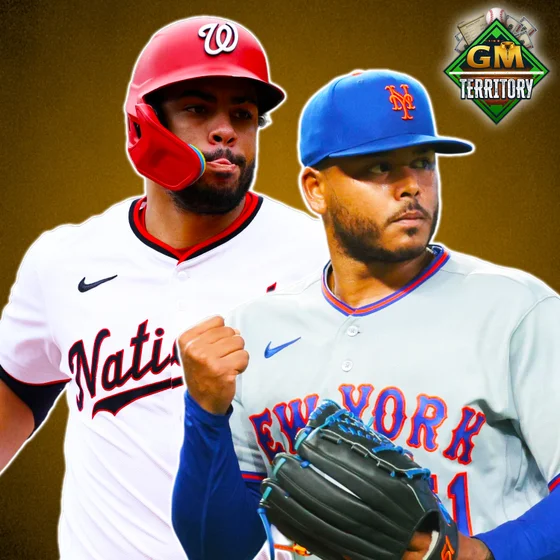 MLB Trade Deadline EXPLODES! Yankees acquire Luis García Jr., Freddy Peralta Traded…Who’s NEXT?