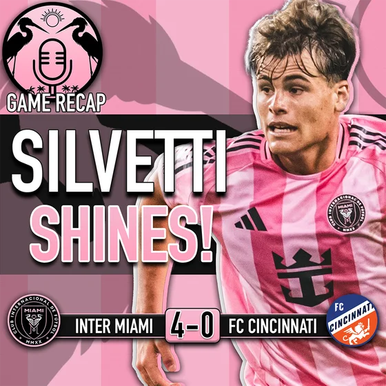 Lionel Messi and the Herons Play Like Champions in Cincinnati | 187