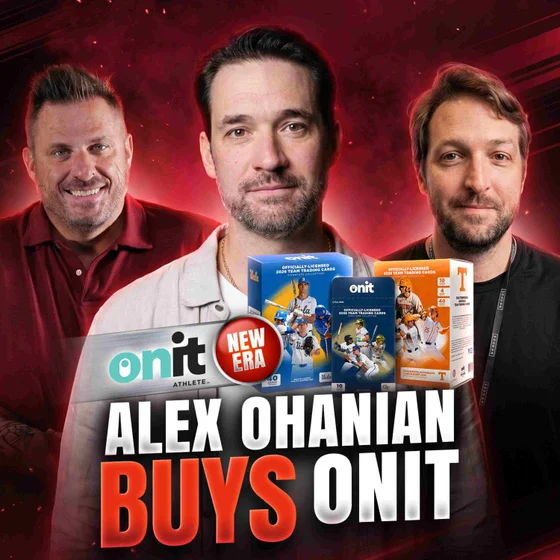 ONIT’s New Era: Alexis Ohanian, Gravity Baseball, and the Future of College Cards