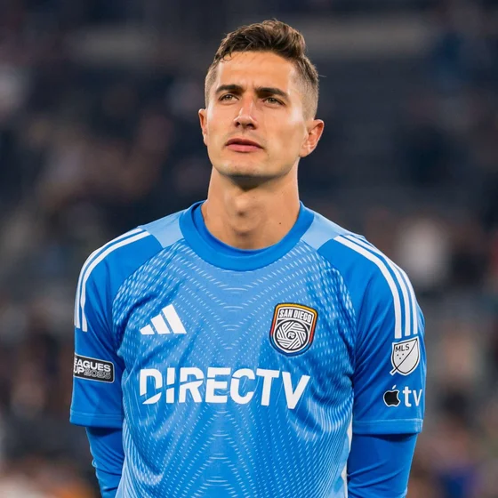 Pablo Sisniega shares his full-circle moment in CONCACAF Champions Cup