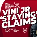 Vini Jr Latest After 'Staying' Claims Made, Bruno Guimaraes Advances - Arsenal Transfer Show