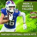 FINAL FORM: Buffalo Bills’ Dalton Kincaid BREAKS OUT—Key Risers You Need to Add This Week