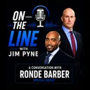 Rondé Barber on Leadership, Championship Culture & the Hall of Fame | On the Line with Jim Pyne