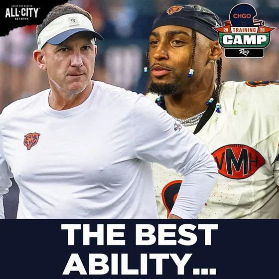 MOVING FORWARD: Dennis Allen Preparing Bears Defense without Kyler Gordon | CHGO Bears
