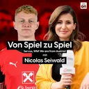 Von Spiel zu Spiel: Nicolas Seiwald im Talk - über Zweifel, Vertrauen und seinen CL-Traum