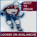 Six Players With Something To Prove This Season for the Avalanche