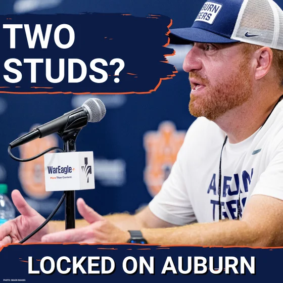 These Two Auburn Tigers Keep Coming Up