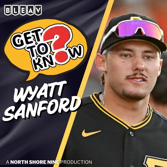 Pirates Prospect Wyatt Sanford Took the Doubt Personally