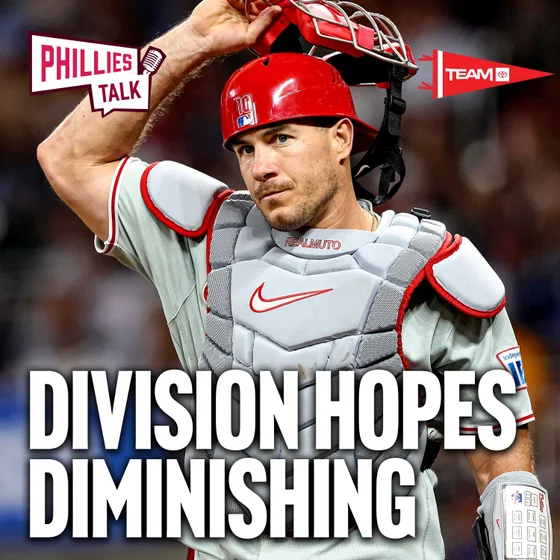Phillies avoid sweep, but still a disappointing and concerning series in Atlanta