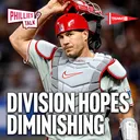 Phillies avoid sweep, but still a disappointing and concerning series in Atlanta