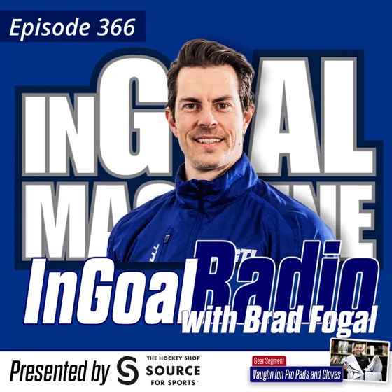 Brad Fogal: From NCAA Goalie to PWHL, OHL and Team Canada Coach (Ep. 366)