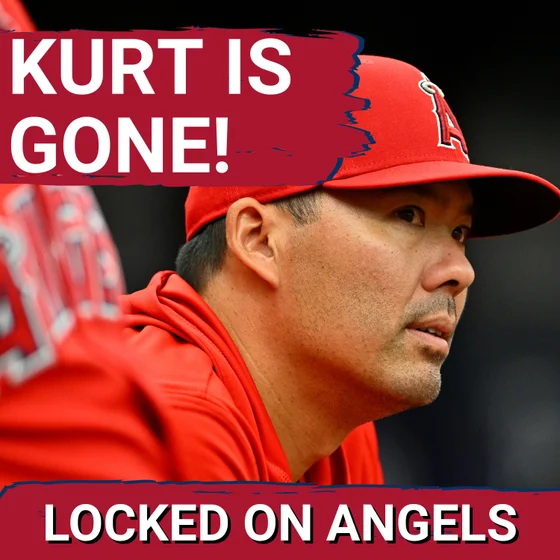 BYE BYE, KURT: Angels MOVE ON From Kurt Suzuki as Manager, Stan Kroenke Making Decisions From NOW ON