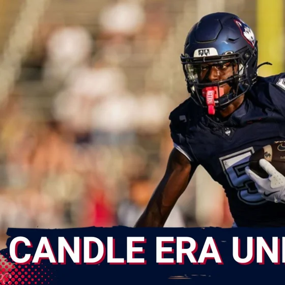NEW-LOOK: UConn Football’s Jason Candle ERA BEGINS—Competition THE STORY Of The SPRING