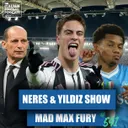 David Neres SACKS Rome | MAD Max Allegri | Kenan Yildiz Is BACK | Lethal Lautaro & Much More