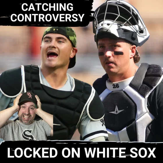 SURPRISE: White Sox bring back Reese McGuire and DROP Korey Lee despite Lee's better bench VALUE