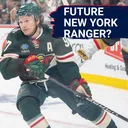Rangers in on Kaprizov??? Any chance the Blueshirts land in him a trade or free agency next year?