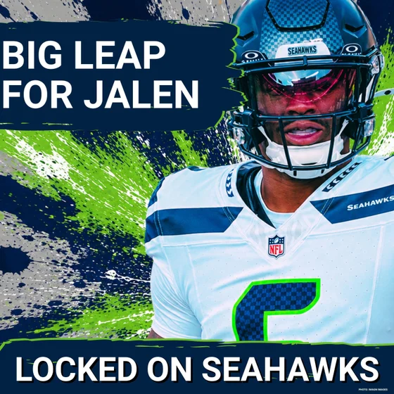 Jalen Milroe Takes BIG Step Forward in Preseason Finale, Seattle Seahawks TIE in Kansas City
