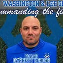 Commanding the Field | Washington & Lee Generals Head Coach Garrett LeRose