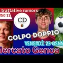 GENOA colpo doppio: BALDANZI e ZATTERSTROM per animare il MERCATO. Ma non basta. Cosa manca ancora