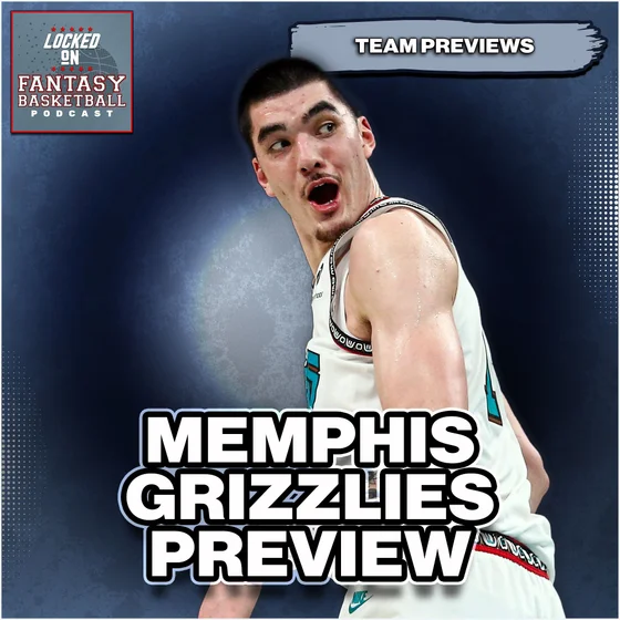 Memphis Grizzlies 2026/276 NBA Season Preview