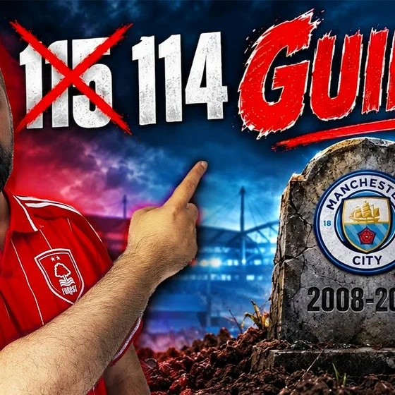 Man City are GUILTY! Relegate the 115!!! Premier League Must Hit Them With A FULL Punishment!