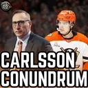 Breaking down Pat Verbeek's Leo Carlsson Conundrum