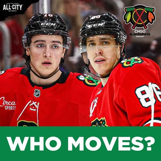 Nick Lardis SENT DOWN to Rockford With Teuvo Teravainen’s RETURN for Chicago |CHGO Blackhawks