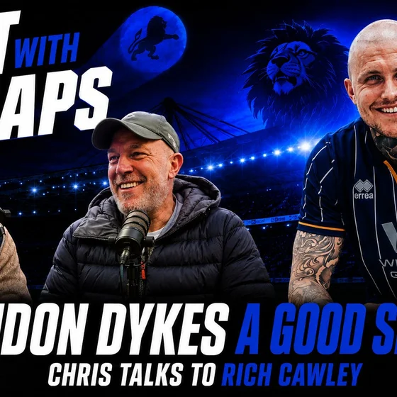 Is Lyndon Dykes A Good Signing For Millwall?