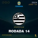 Terceirona Oficial | ATHLETIC - Rodada 14