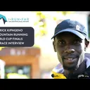 Patrick Kipngeno Pre-2024 Mountain Running World Cup Finals Interview