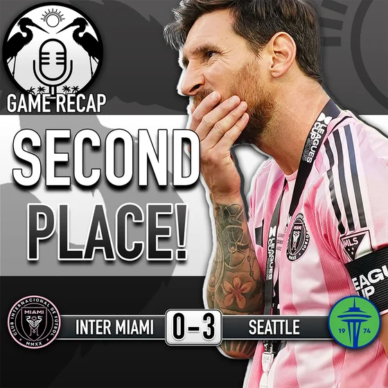 Inter Miami Lose the Leagues Cup Final | 163
