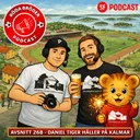 268: ”Daniel Tiger håller på Kalmar!”