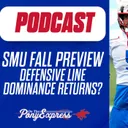 SMU DL Fall Camp Preview with Hayden Howerton | Mustangs expect big improvement from defensive line | Virginia OL McKale Boley talks 2026 season
