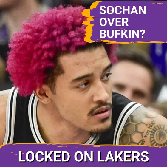Jeremy Sochan to Sign with Knicks. Did Rob Pelinka Make a Mistake Signing Kobe Bufkin So Fast?
