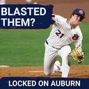WHOA: Auburn Baseball DESTROYS UAB, Tigers READY For SEC Play