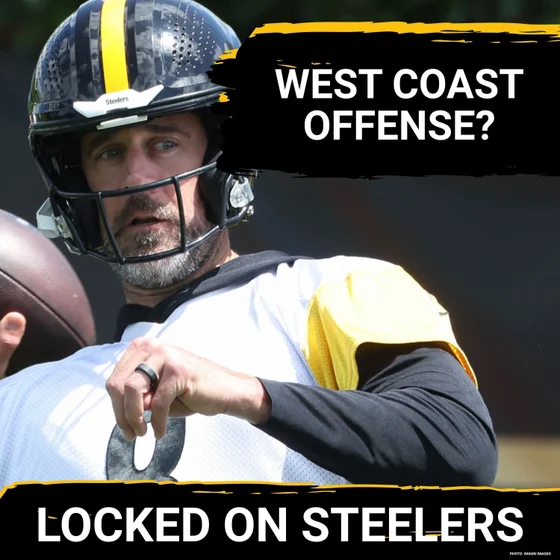 Steelers' New West Coast Offense Mike McCarthy's Setup for Future First Round Pick Quarterback?