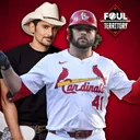 Cardinals 1B Alec Burleson joins FT + Country Music Star Brad Paisley joins Dodgers Territory