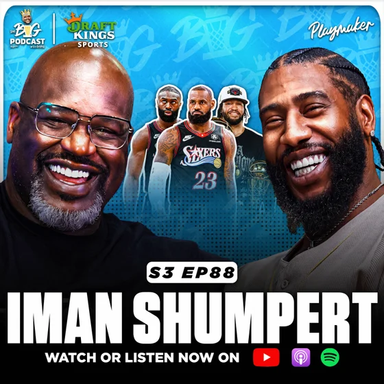 Shaq & Shumpert Debate LeBron's Sixers vs Knicks, Talk Cavs Title Reunion Controversy & More