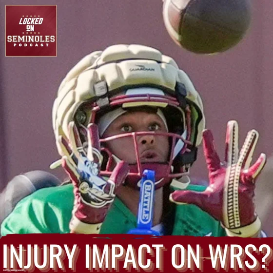 ALERT: Wide Receiver INJURY Impacts Depth Chart, Florida State Must ADJUST
