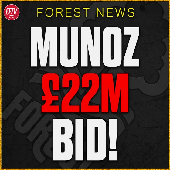 Forest Make £22m Bid For Crystal Palace Star Daniel Muñoz! Nottingham Forest Transfer News