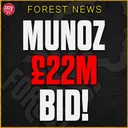 Forest Make £22m Bid For Crystal Palace Star Daniel Muñoz! Nottingham Forest Transfer News
