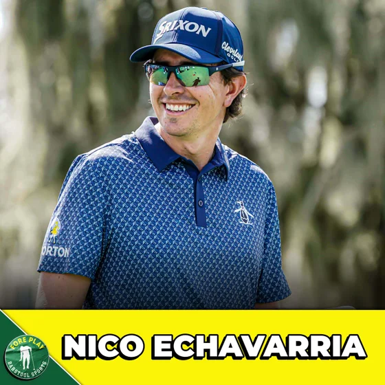 Nico Echavarria Takes You Inside The International Presidents Cup Team