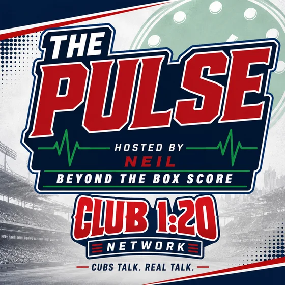 The Pulse Ep. 10 | Hungry: The Cubs Are In… Now What?