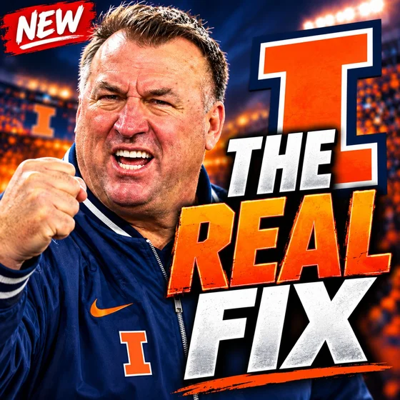 Illinois vs Oregon Wasn't Just an Upset. Bret Bielema Did THIS