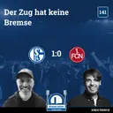 Der Zug hat keine Bremse