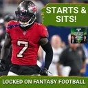 BENCH: Should You TRUST Bucky Irving vs. Panthers? | Top Fantasy STARTS & SITS For Week 7!