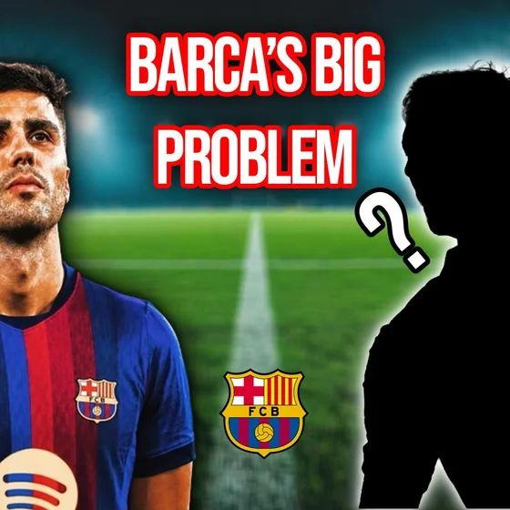 Episode 210 - Barcelona's Rebuild Has One BIG Problem