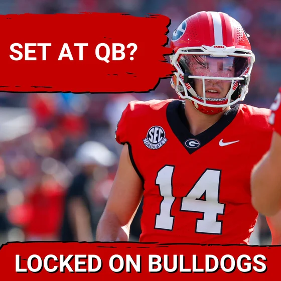 GAMECHANGER: Georgia Bulldogs’ Ryan Puglisi STUNS with Transfer Portal Decision—Stockton STAYS